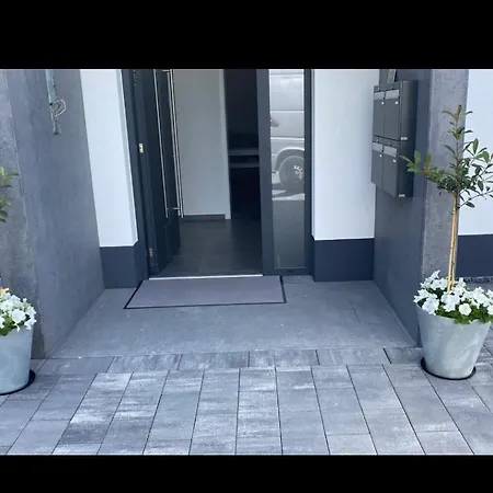 Ferienwohnung Casaina Weisweil  Exterior foto