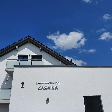 Ferienwohnung Casaina Weisweil  Exterior foto
