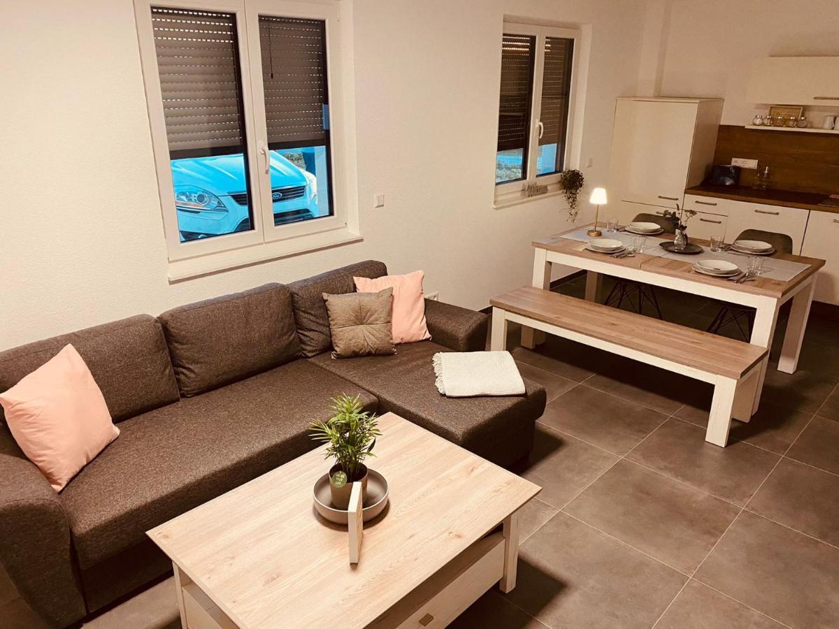 Apartment Casaina *